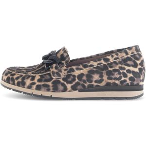 Gabor Dames Instappers - beige
