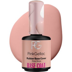 Rubber Base Cover Rose Beige