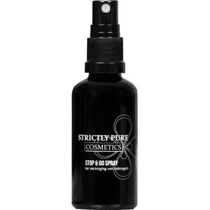 Strictly Pure - Stop & Go Spray - Kalknagel Spray - Schimmelnagel Spray - kalknagel behandeling - extreme schimmelangel behandeling