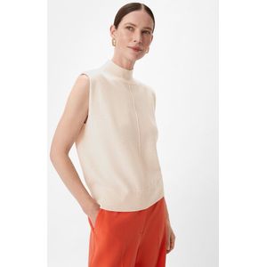 comma - Strickpullunder - Wol-Kasjmiermix - Casual Losse Pasvorm