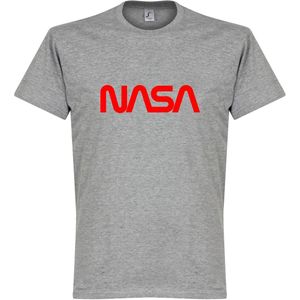 NASA T-Shirt - Grijs - 3XL