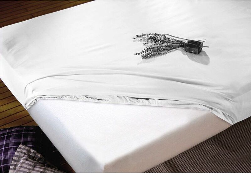 Hosteline - Drap-Housse - Multicolore - 25,5 x 17,5 x 4 cm