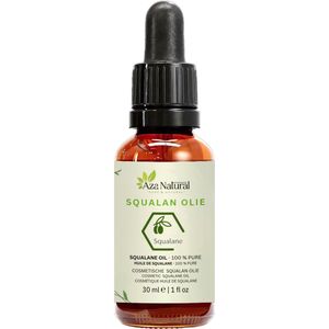 Squalaan olie - 6x 30 ml