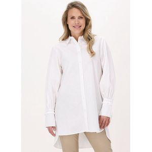 Catwalk Junkie Dr Aviva Dames - Jurken - Wit - Maat S