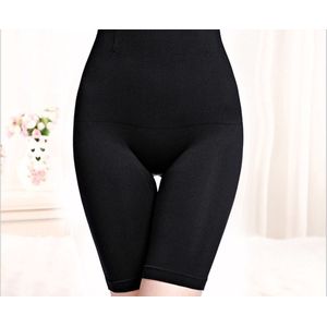 Shapewear - Corrigerende broek - Corrigerend ondergoed - XL/XXL - Zwart - BBB - Corrigerend broekje