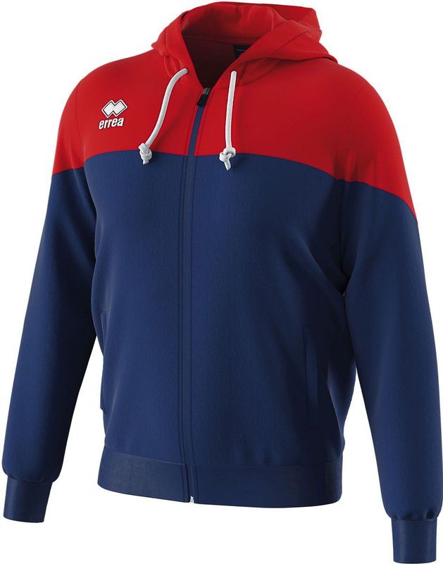 Errea - Ben - Sweater met Capuchon - Voor Kinderen