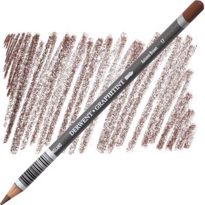 Derwent Graphitint Potlood - Autumn Brown (17)