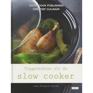 Topgerechten uit de Slow Cooker