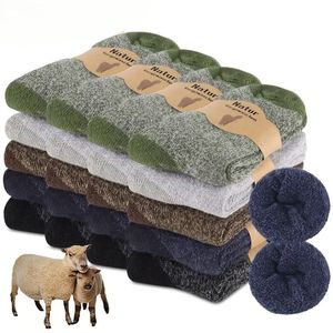 Quazilli Zware Thermische Sokken – Extreem Warm voor Koud Weer – Dames & Heren – EU 36-42 – Meerkleurig (Olijf, Houtskool, Grijs, Zwart, Blauw) – Vochtregulerend & Sneldrogend – Perfect voor Wandelen, Winter & Outdoor