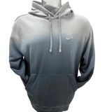 Hoodie - Kleurverloop - Club Fleece - Casual Stijl