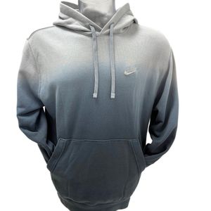 Hoodie - Kleurverloop - Club Fleece - Casual Stijl