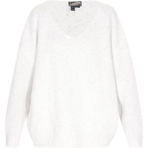 DreiMaster - Vintage - Trui - Offwhite