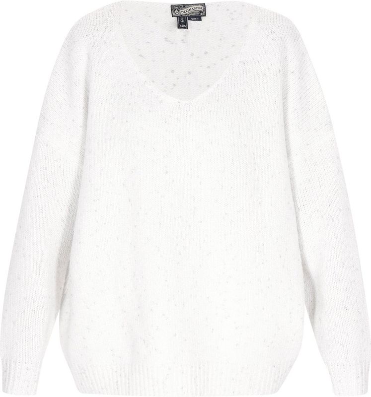 DreiMaster - Vintage - Trui - Offwhite