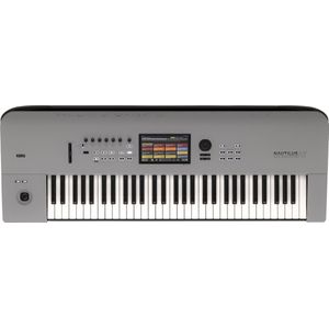Korg Nautilus 61 AT Gray - synthesizer