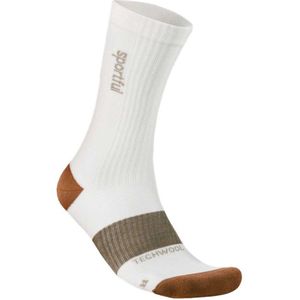 Sportful Supergiara Winter Sokken Wit EU 40-43 Man,Vrouw
