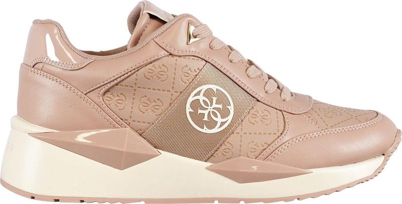 GUESS - Tesha Active Lady - Dames Sneakers - Roze