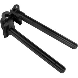 4 in 1 180 Degree Heavy Duty Tube Bender 4mm 6mm 8mm 10mm Manual Bending Tool, Ticfox