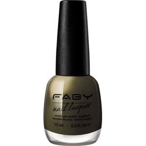 Stories - FABY - Vegan Nagellak - Sneldrogend - 15ml