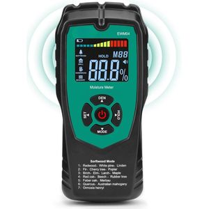 Vochtmeter - Hygrometer - Vochtmeter muren - Vochtmeters - Vochtmeter hout - Vochtmeter binnen