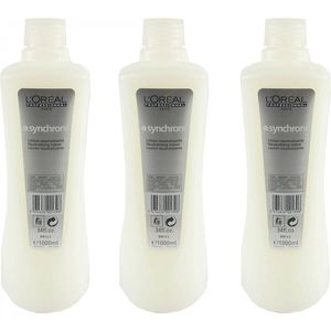 L'Oreal Professionnel Paris Loreal Synchrone Neutralising Lotion 1000ml