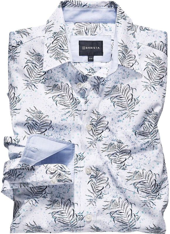 Babista - DOLVIANO - Overhemd - Wit