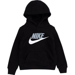 NIKE KIDS Club Hbr Po Capuchon Kinderen - Black - 6-7 jaren