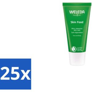WELEDA - Crème - Skin Food - Droge huid - 30 ml - Bulkverpakking - 25 stuks