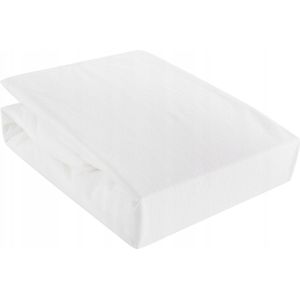 Smartcel Beschermhoes 120x200cm Wit - Matrasbeschermer & Hoeslaken