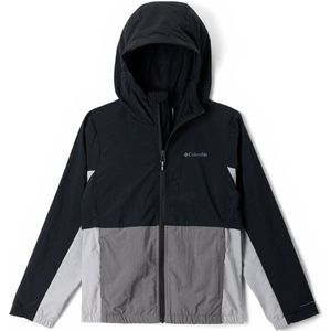 Columbia - Windjack - Blauw - Polyester - Ademend en Beschermend