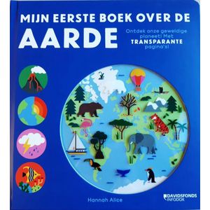 Mijn eerste boek over de aarde