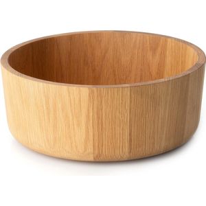 Continenta Slakom in Eikenhout - Ø 26cm - H10,3cm