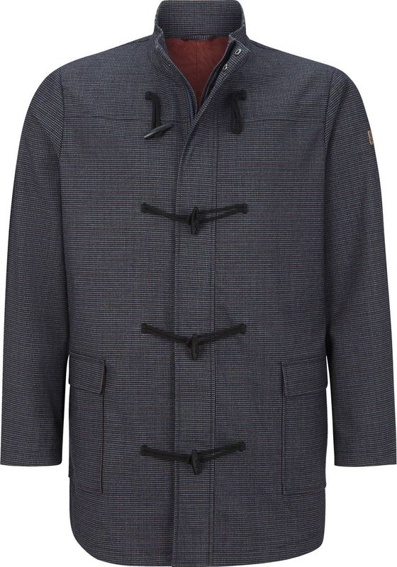 Charles Colby - SIR JONAHS - Jas - Grijs