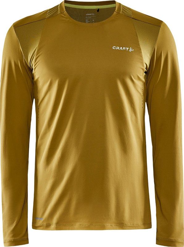 Craft ADV HiT LS Tee Heren