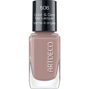 ARTDECO Color & Care Nail Lacquer nagellak 10 ml Crème