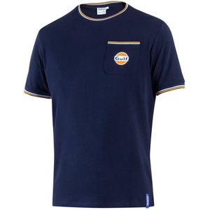Sparco GULF T-Shirt met borstzak