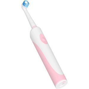 Oplaadbare elektrische tandenborstel met multi-compatibiliteit voor effectieve mondverzorging