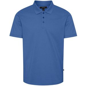 Matinique - Mapoleo Melange - Polo - Blauw - Katoen