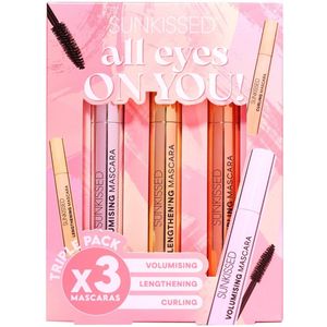 Sunkissed All Eyes On You Mascara Cadeauset