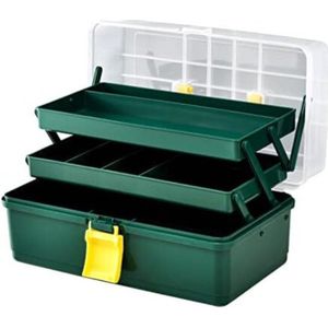 Medicijn Opbergdoos - Medicijn Opbergbox