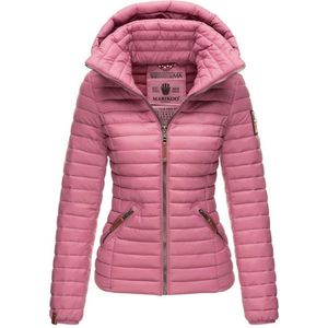 Marikoo Lowenbaby Tussenjas Dames - Donker roze - XL