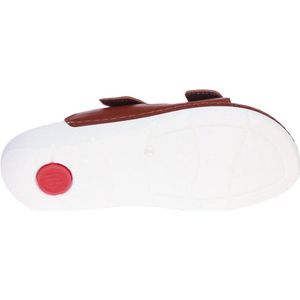 Berkemann - Winona - Slipper - Cognac - Lederen Damesslipper