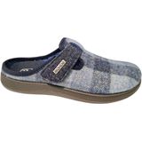 Rohde - Dames Pantoffels - Blauw