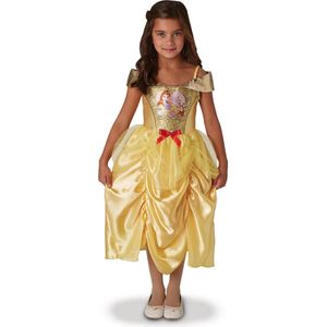 RUBIES FRANCE - Klassiek Belle kostuum voor meisjes - 92/104 (3-4 jaar)