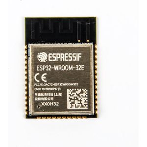 OTRONIC® Espressif ESP32-WROOM-32E 4M 32Mbit Flash Wifi Module met GeÃ¯ntegreerde Antenne