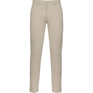 Kariban Herenchinobroek K740 - Beige - 44 NL (38 FR)