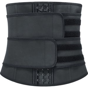 Style Solutions |Latex Waist trainer met Wrap L