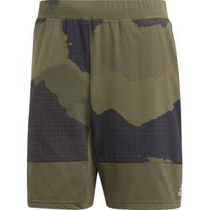 Adidas Herenshort 4KRFT Camouflage - Maat S