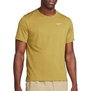 Nike Dri-FIT UV Miler Sportshirt Mannen - Maat XXL