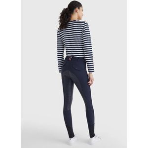 Tommy Hilfiger Equestrian Rijbroek Tommy Hilfiger Classic Full Grip Donkerblauw - S