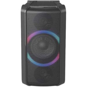 Party Speaker met Bluetooth en Lichteffecten - 150W Draadloze Luidspreker voor Thuisfeesten